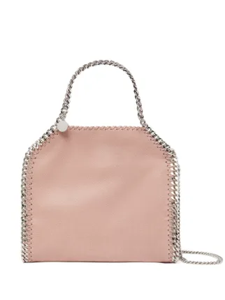 格安人気 | ミニトート ファラベラ McCartney Stella ピンク JP FARFETCH | バッグ