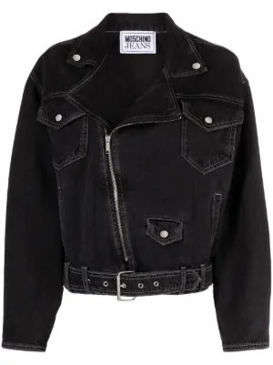 MOSCHINO JEANS Denim Jackets for Women - Shop on FARFETCH