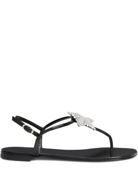 Giuseppe Zanotti sandalias Hollie Star