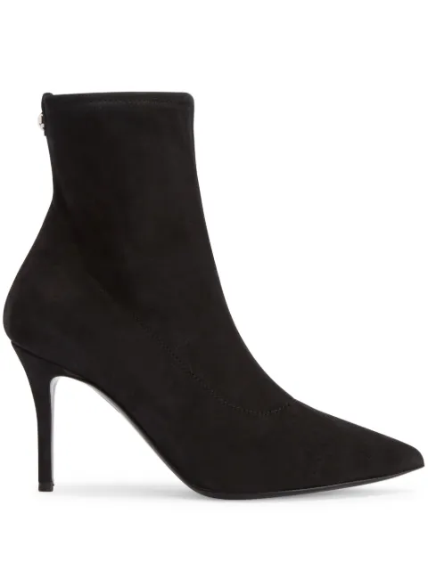 Giuseppe Zanotti botines Mirea con tacón de 90mm