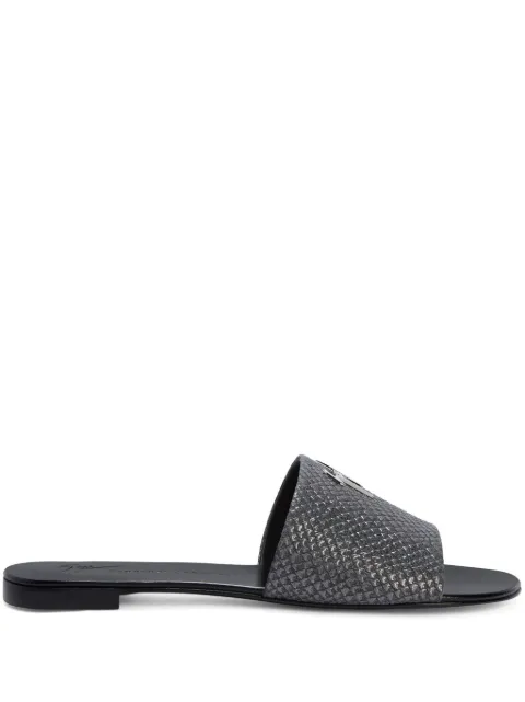 Giuseppe Zanotti Shirley Pantoletten