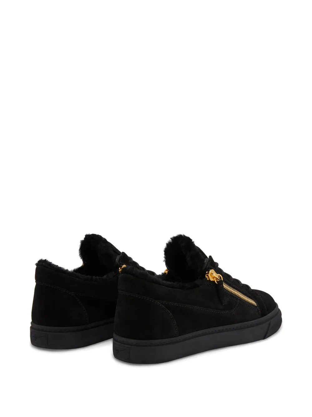 Giuseppe Zanotti Frankie sneakers Black