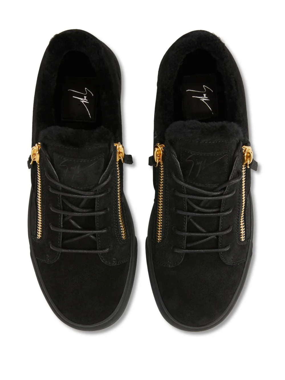 Giuseppe Zanotti Frankie sneakers Black