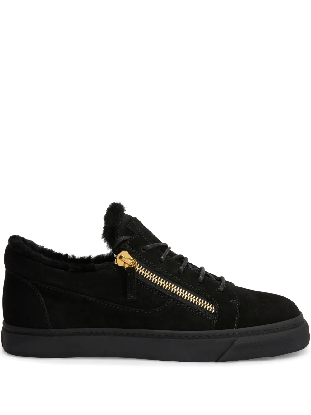 Giuseppe Zanotti Frankie sneakers Black