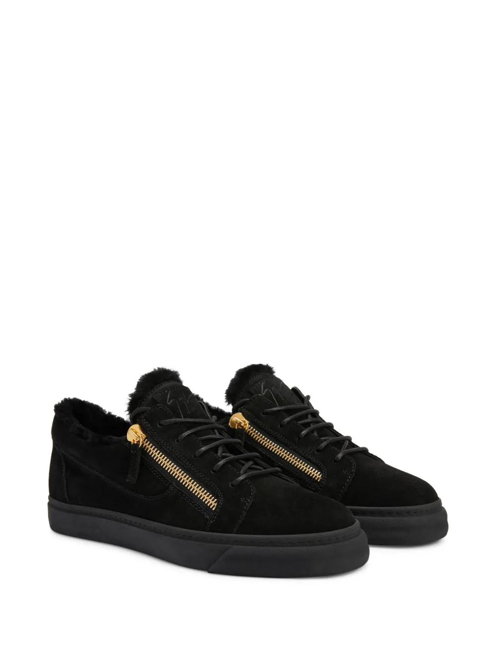 Giuseppe Zanotti Frankie sneakers Black