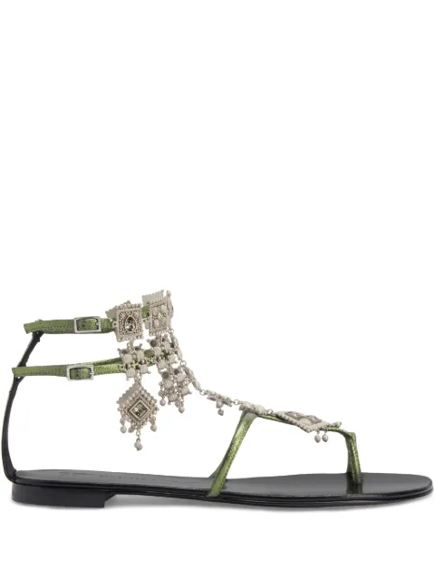 Giuseppe Zanotti sandalias Amira