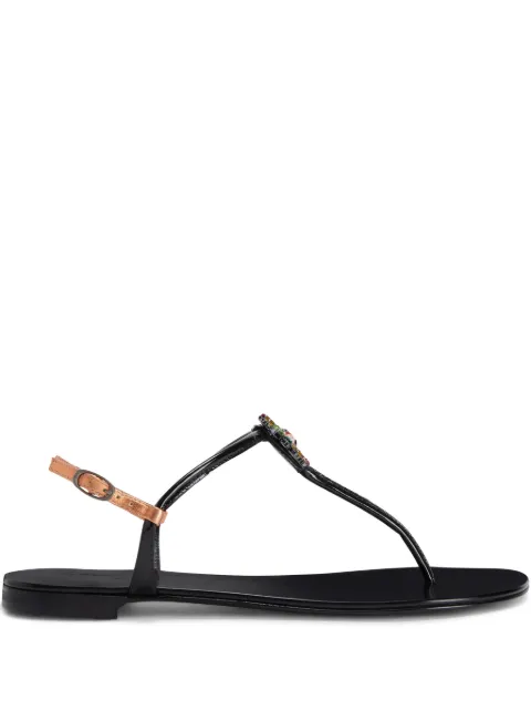 Giuseppe Zanotti Noussa sandals 