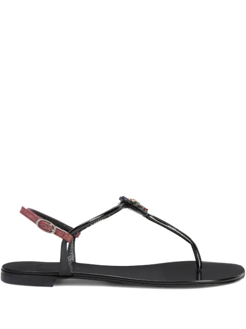 Giuseppe Zanotti Noussa sandals 