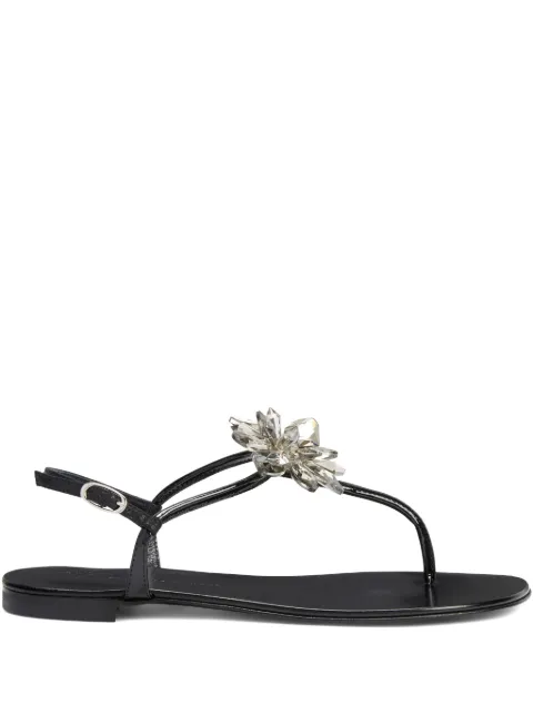Giuseppe Zanotti Sandália Letizia