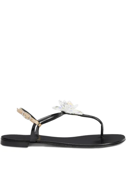 Giuseppe Zanotti Letizia sandals 