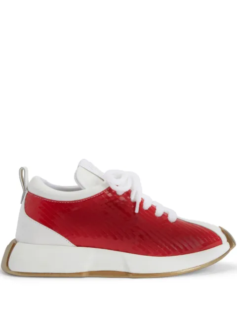 Giuseppe Zanotti Ferox leather sneakers