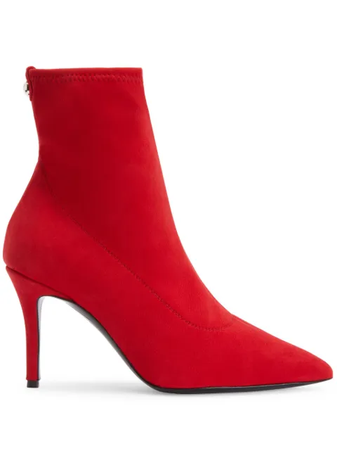 Giuseppe Zanotti botas Mirea con tacón de 90mm