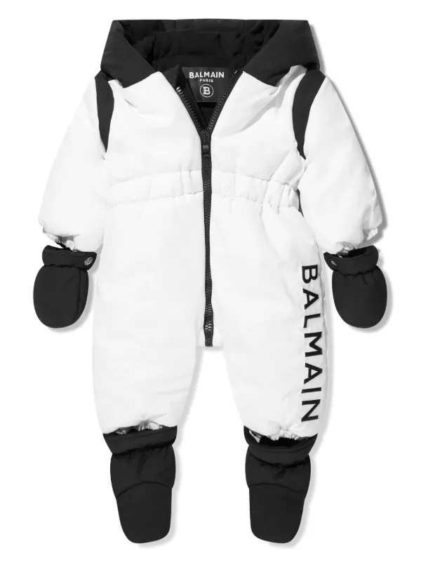 Cotton snowsuit shop