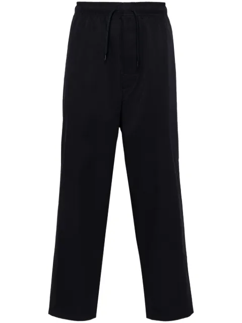 WTAPS Seagull drawstring track pants 