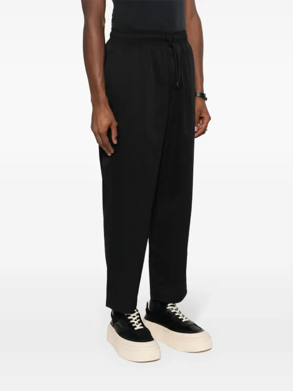 WTAPS Seagull Drawstring Track Pants - Farfetch