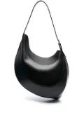 Mugler large Spiral Curve 02 shoulder bag - Black