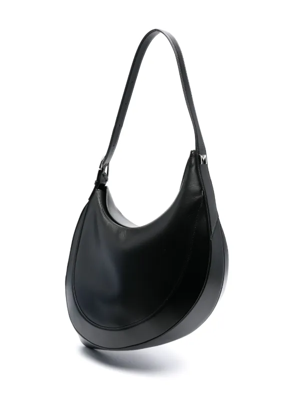 ショルダーバッグ・ポシェット MUGLER Woman Shoulder bag Black 23W10SA0006906 1999 Mugler Outlet: Shoulder bag woman - Black | Mugler mini bag