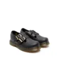 Dr. Martens Kids 8065 Mary Jane leather loafers - Black