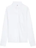 Zadig&Voltaire Tyrone Pop organic cotton shirt - White