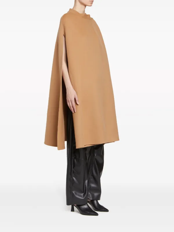Stella mccartney cape coat outlet