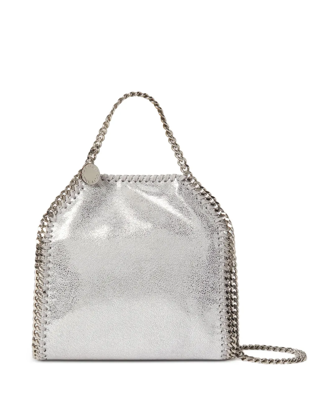 Stella McCartney Falabella chain-trim shoulder bag