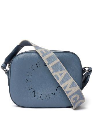 Stella McCartney カメラ ショルダーバッグ ミニ | ブルー | FARFETCH JP