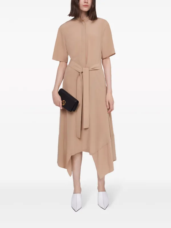 Stella mccartney silk clearance dress