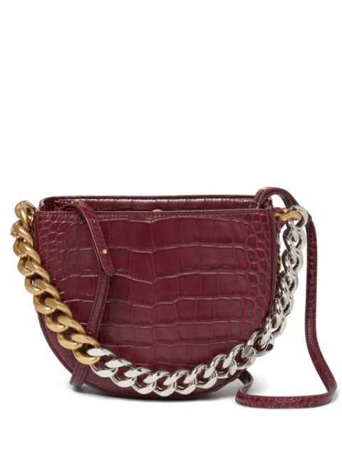 Stella McCartney small Frayme shoulder bag Women