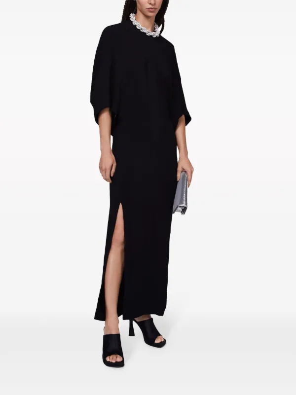 Stella McCartney Falabella-chain Maxi Dress - Farfetch