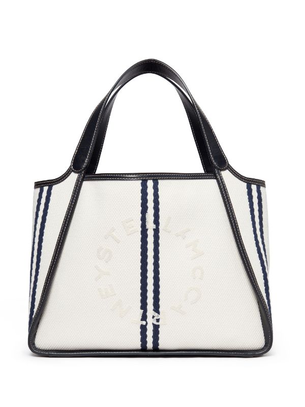 stella mccartney canvas tote