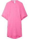 Stella McCartney bell-sleeve T-shirt dress - Pink