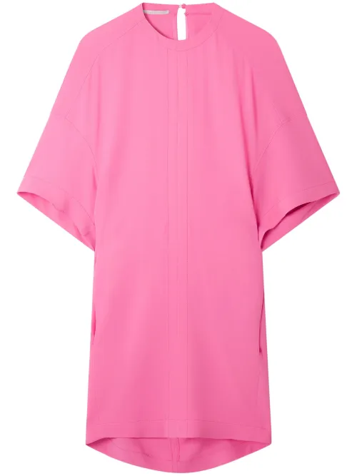 Robe à manches ballon - Stella McCartney - Modalova