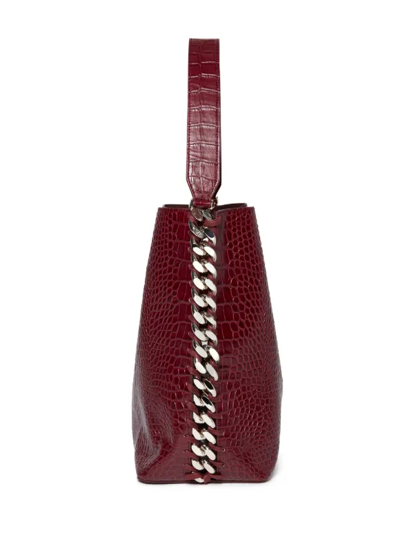 Stella mccartney hot sale red bag