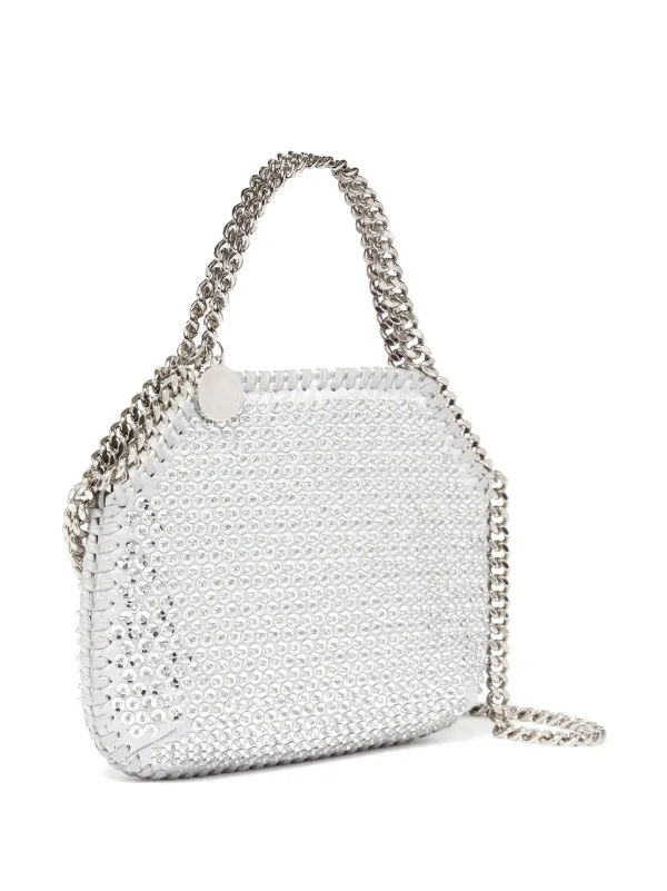 Stella mccartney silver on sale bag