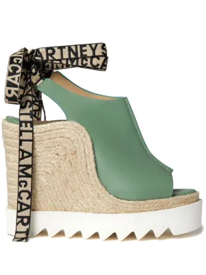 Wedges stella sale mccartney