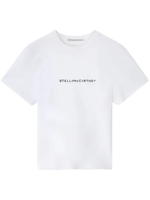 T-shirt à logo Stella Iconics imprimé - Stella McCartney - Modalova