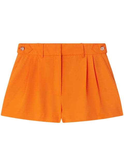 Stella McCartney tailored short shorts