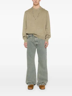 Acne Studios（アクネ・ストゥディオズ）メンズ デニムワイド