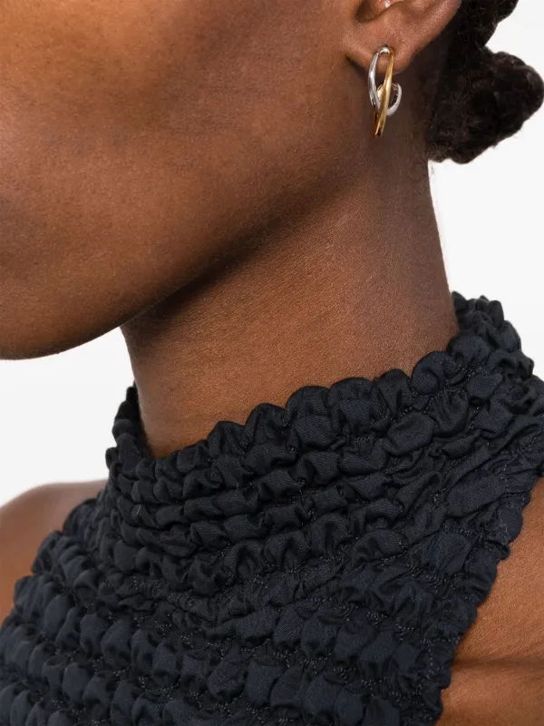 【Charlotte Chesnais】 Lips Earrings charlottechesnaisbolipsvermeil.png