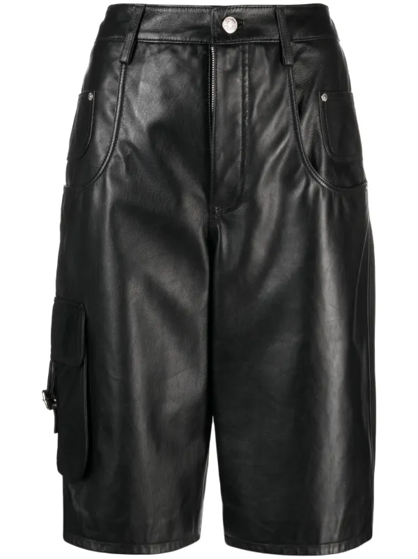 Moschino 2025 biker shorts
