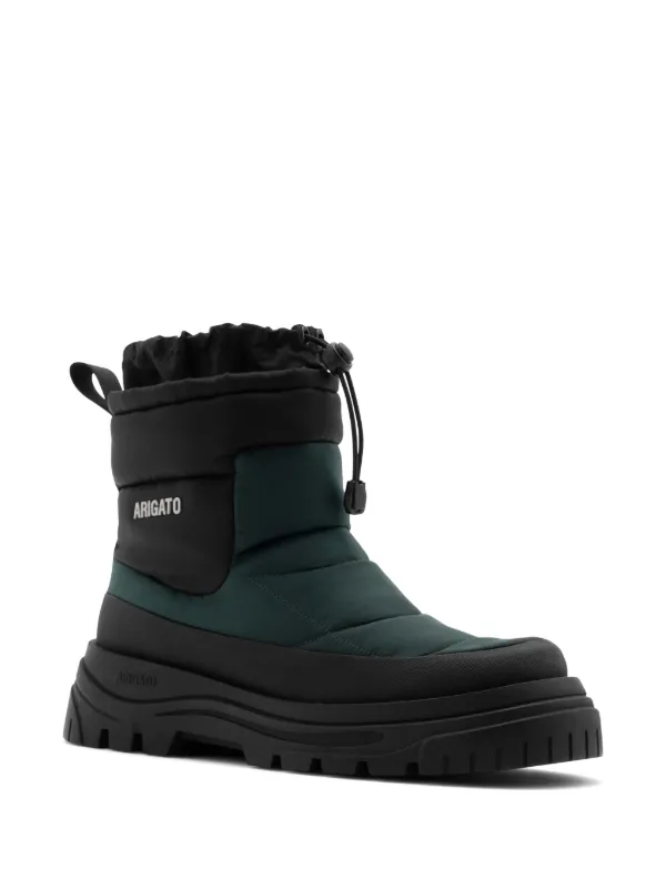 Axel arigato hiking boots hotsell