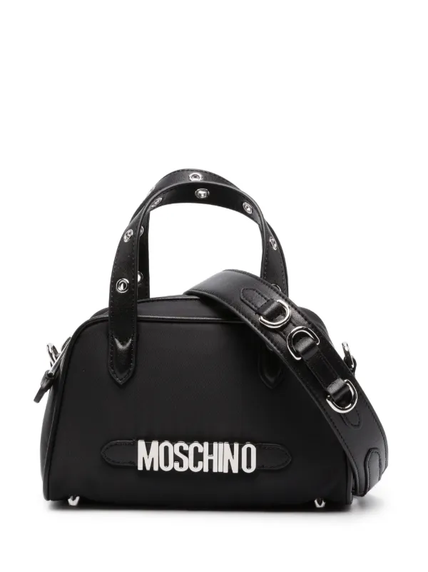 Farfetch moschino bag clearance