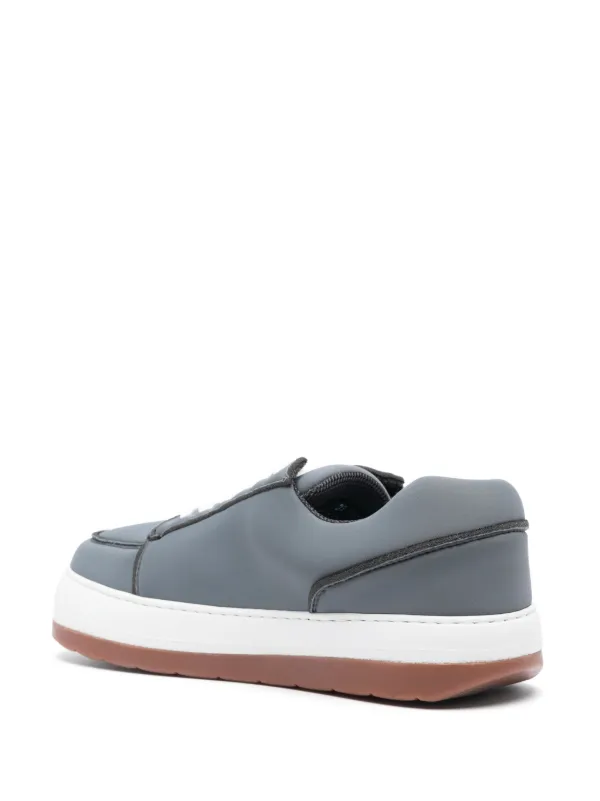 Sunnei Dreamy Neoprene Sneakers | Grey | FARFETCH