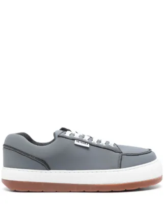 Sunnei Dreamy Neoprene Sneakers | Grey | FARFETCH