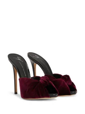 初売りセール Giuseppe Zanotti（ジュゼッペ・ザノッティ）ウィメンズ FARFETCH - 靴