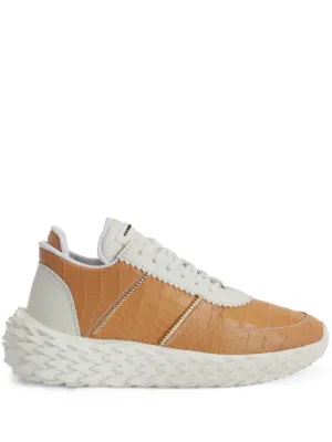 Giuseppe Zanotti Urchin ハイカット スニーカー | ホワイト | FARFETCH JP