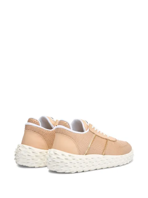 Giuseppe Zanotti Urchin leather sneakers RW00118K51 - 2