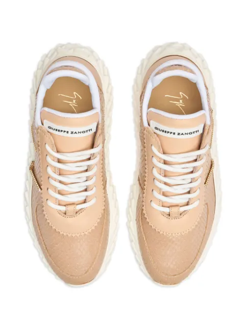 Giuseppe Zanotti Urchin leather sneakers RW00118K51 - 3