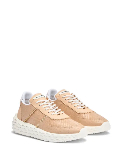 Giuseppe Zanotti Urchin leather sneakers RW00118K51 - 1