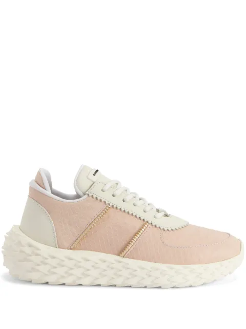 Giuseppe Zanotti Urchin textured-finish sneakers 